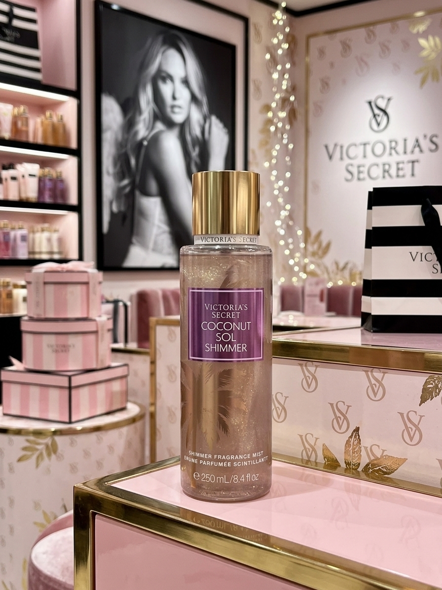Splash Victoria’s Secret