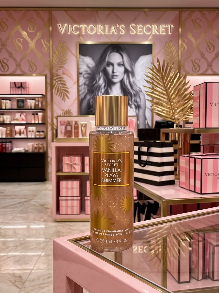 Splash Victoria’s Secret