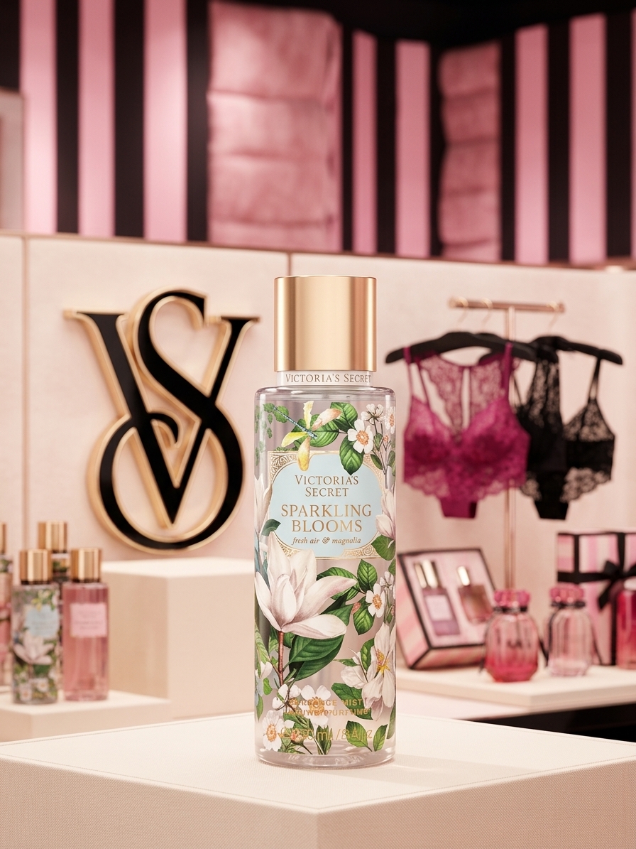 Splash Victoria’s Secret
