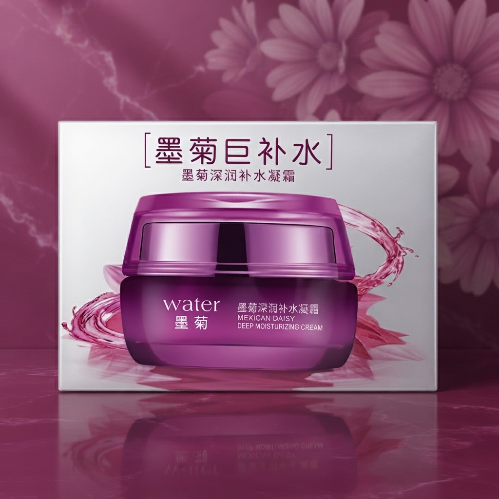 ✨ Crema Facial Hidratante "Mexican Daisy" ✨