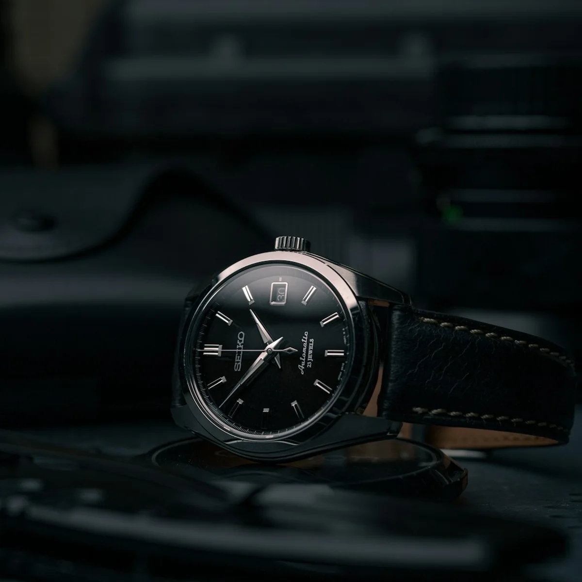 Reloj Noir Automático