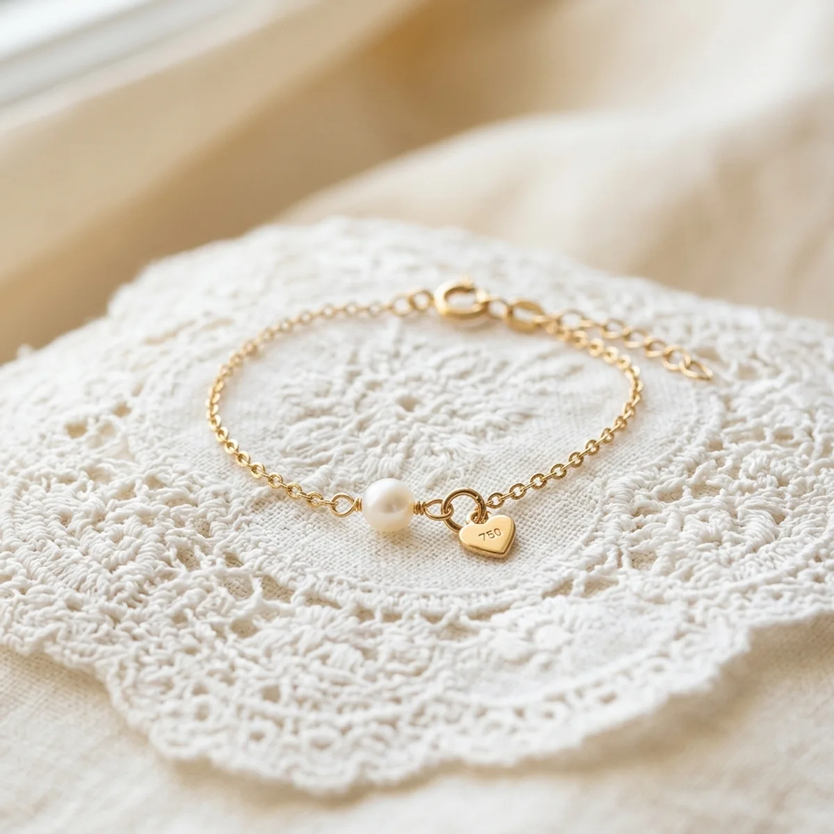 Pulsera de Bautizo