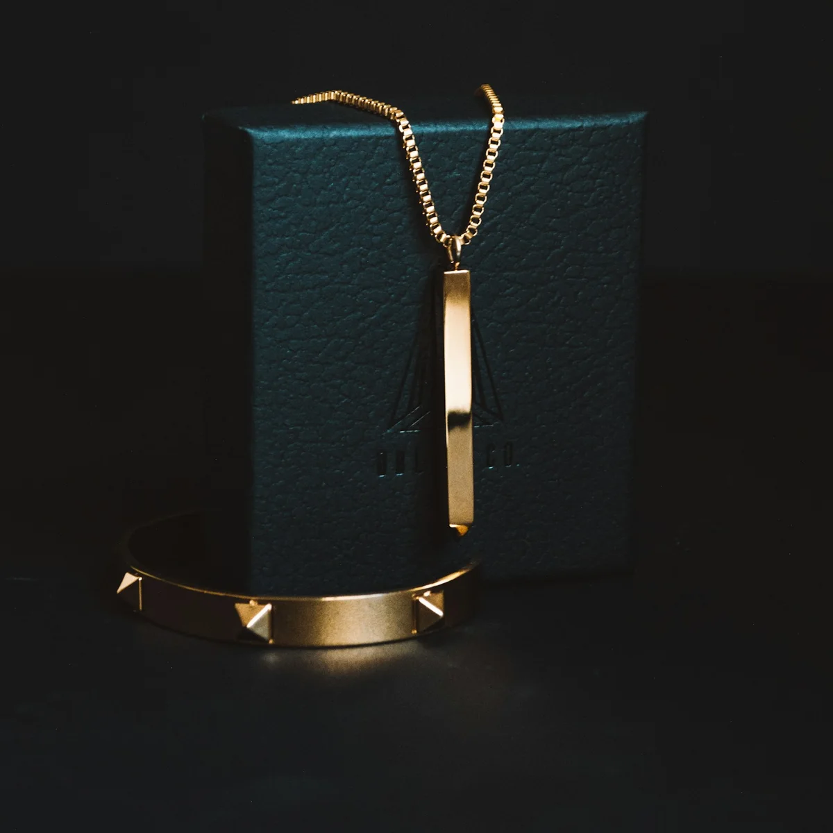 Collar Barra Grabable