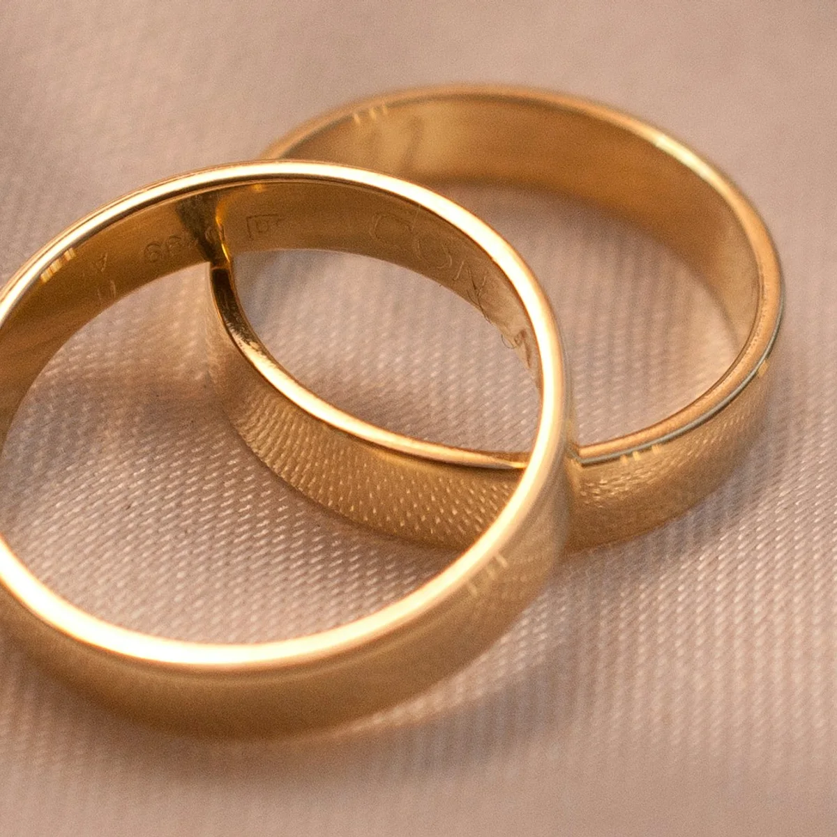 Aros de Matrimonio Clásicos