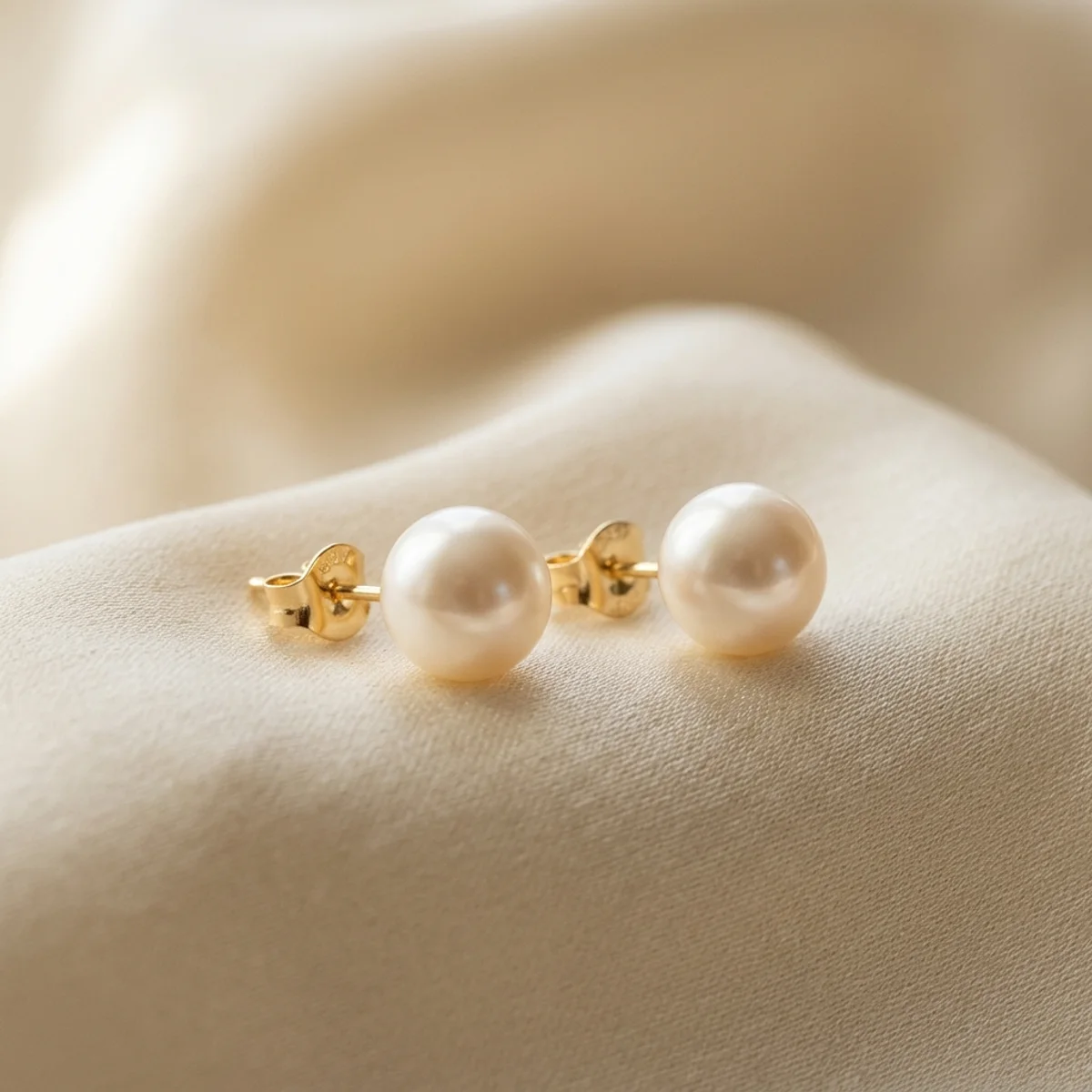 Topos de Perla 8 mm