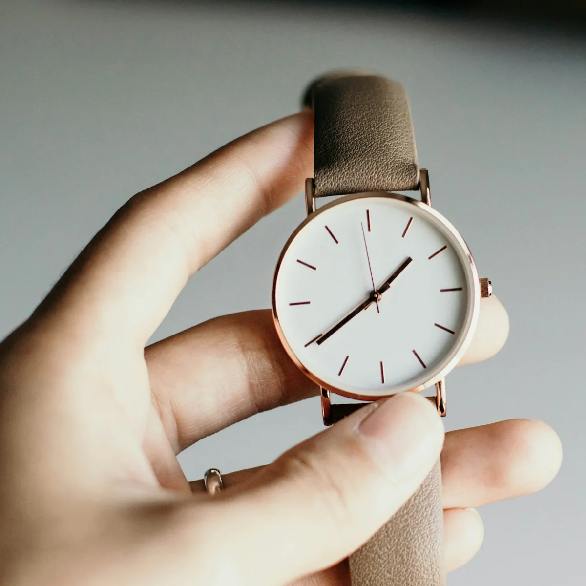 Reloj Clásico Mujer