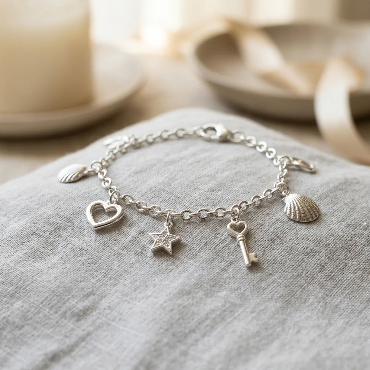 Pulsera de Charms