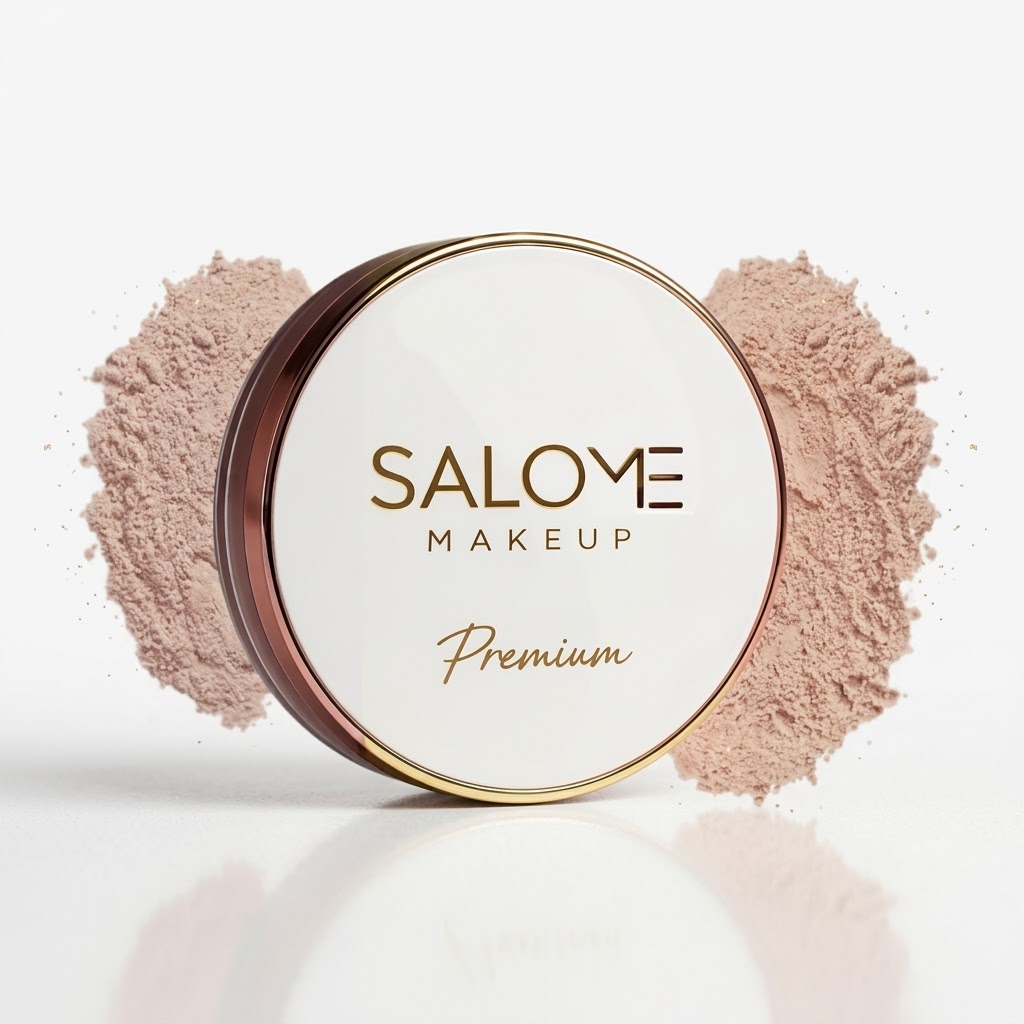 ✨Polvo suelto ultra fino premium Salome