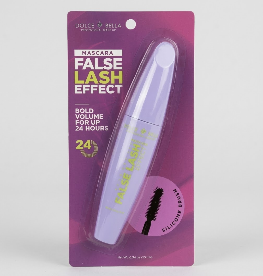 ✨Máscara de pestañas false lash