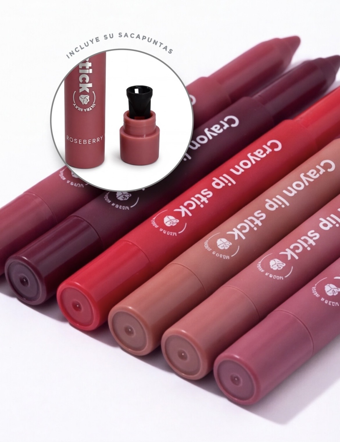 ✨Crayón lip stick Dolce Bella