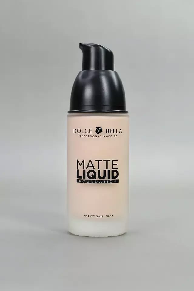✨Base líquida MATTE Dolce Bella