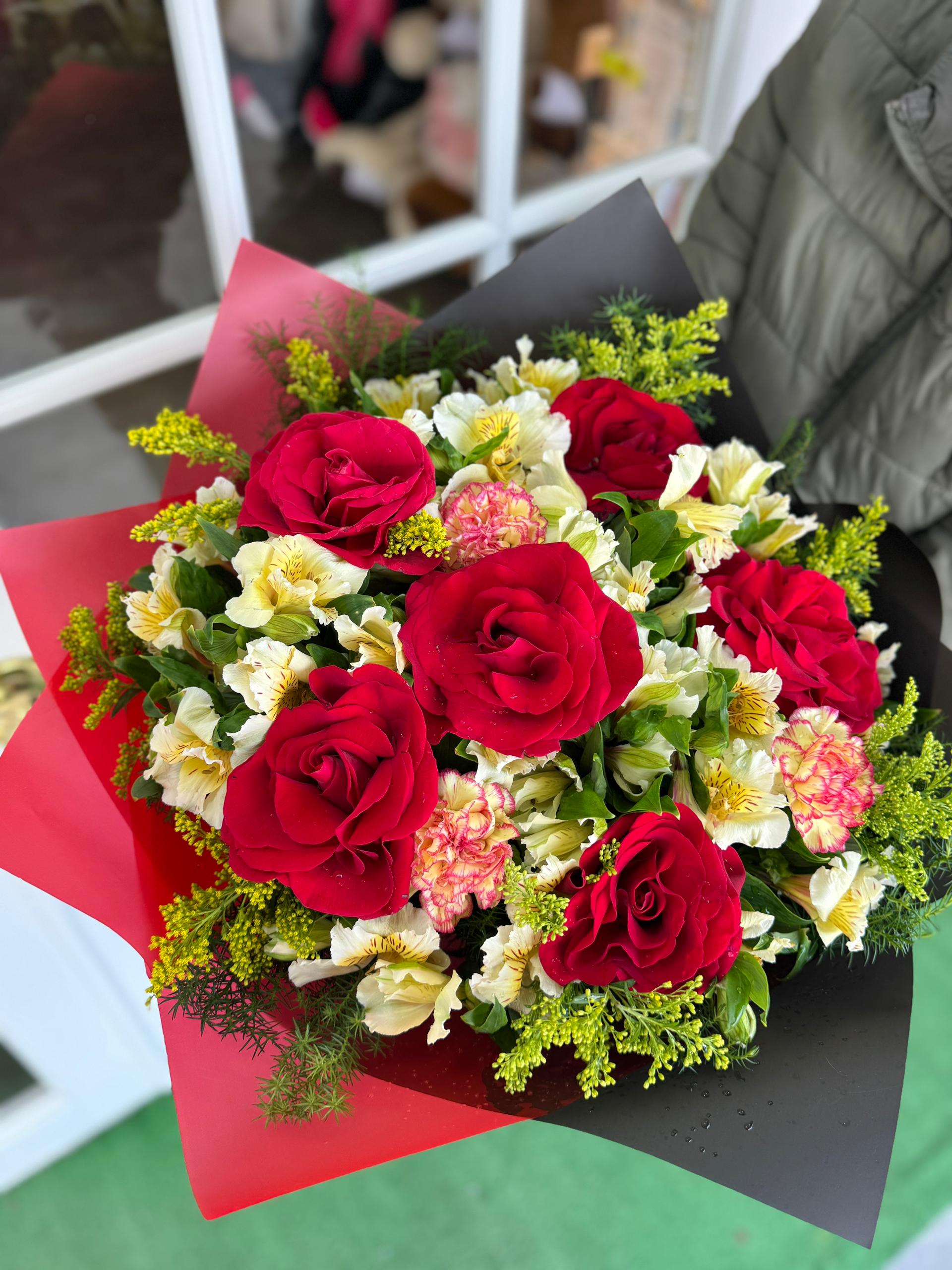 Ramillete Armonía de 6