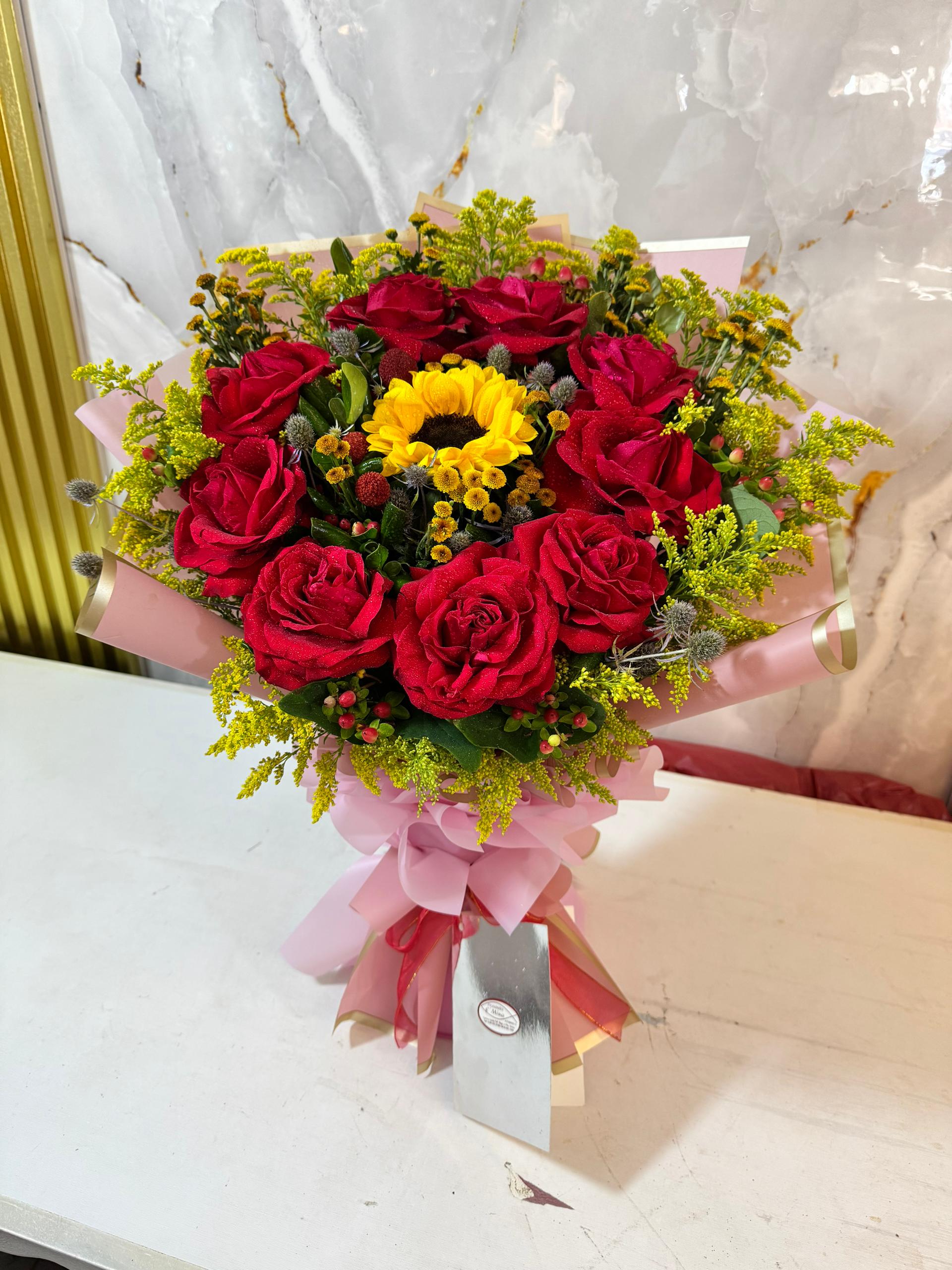 Arreglo base coreana