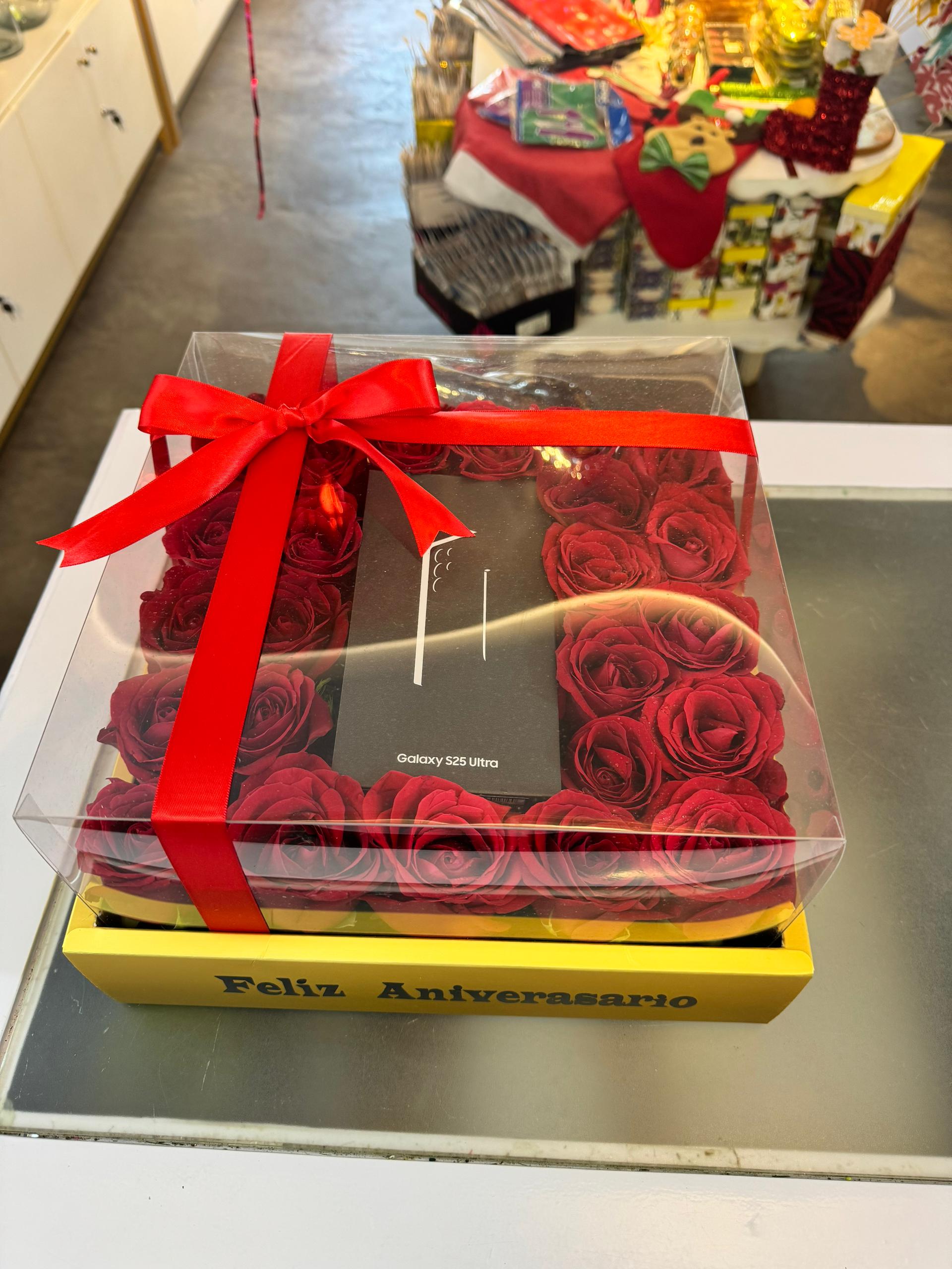 Caja sorpresa