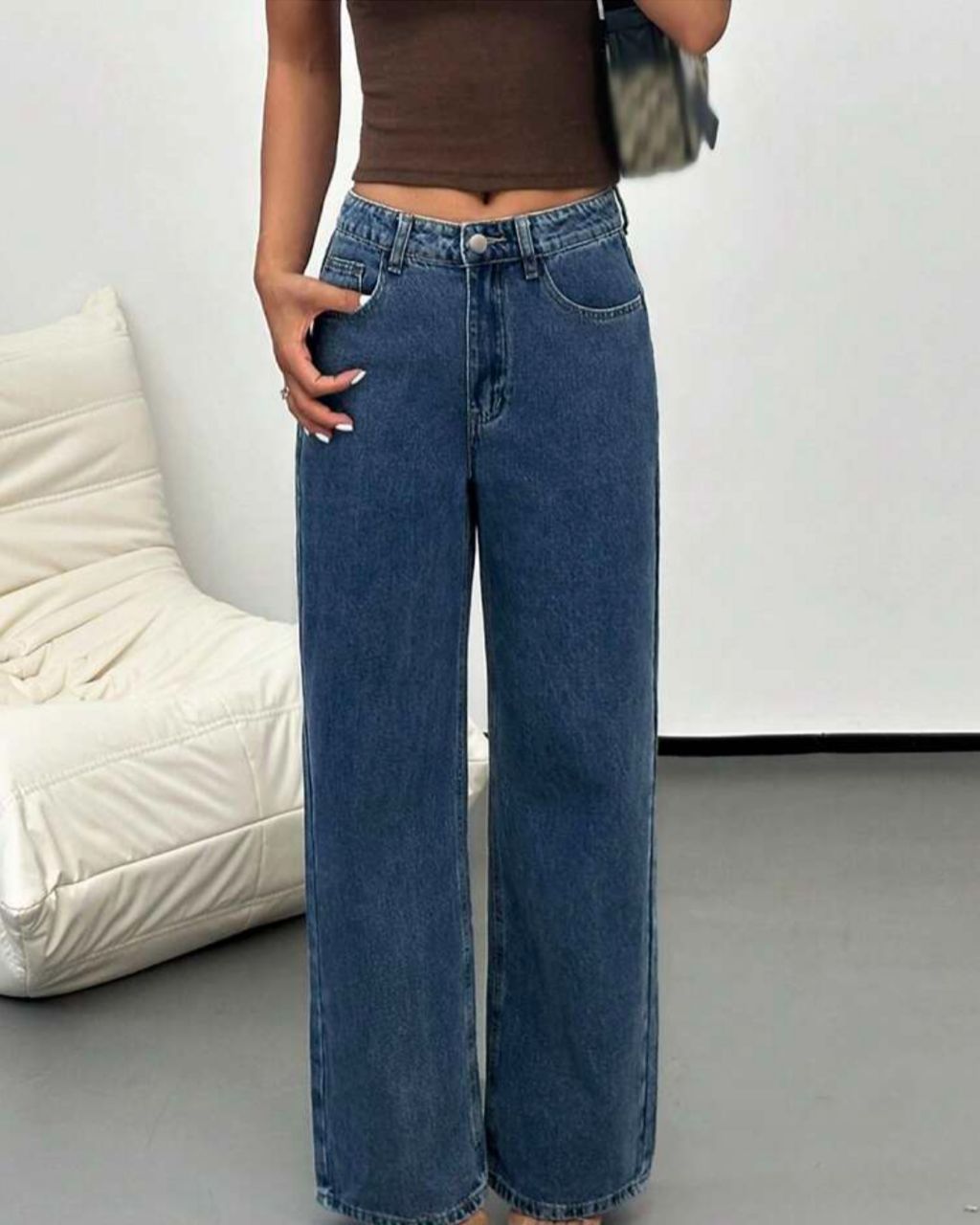 Pantalón vaquero: Talla S