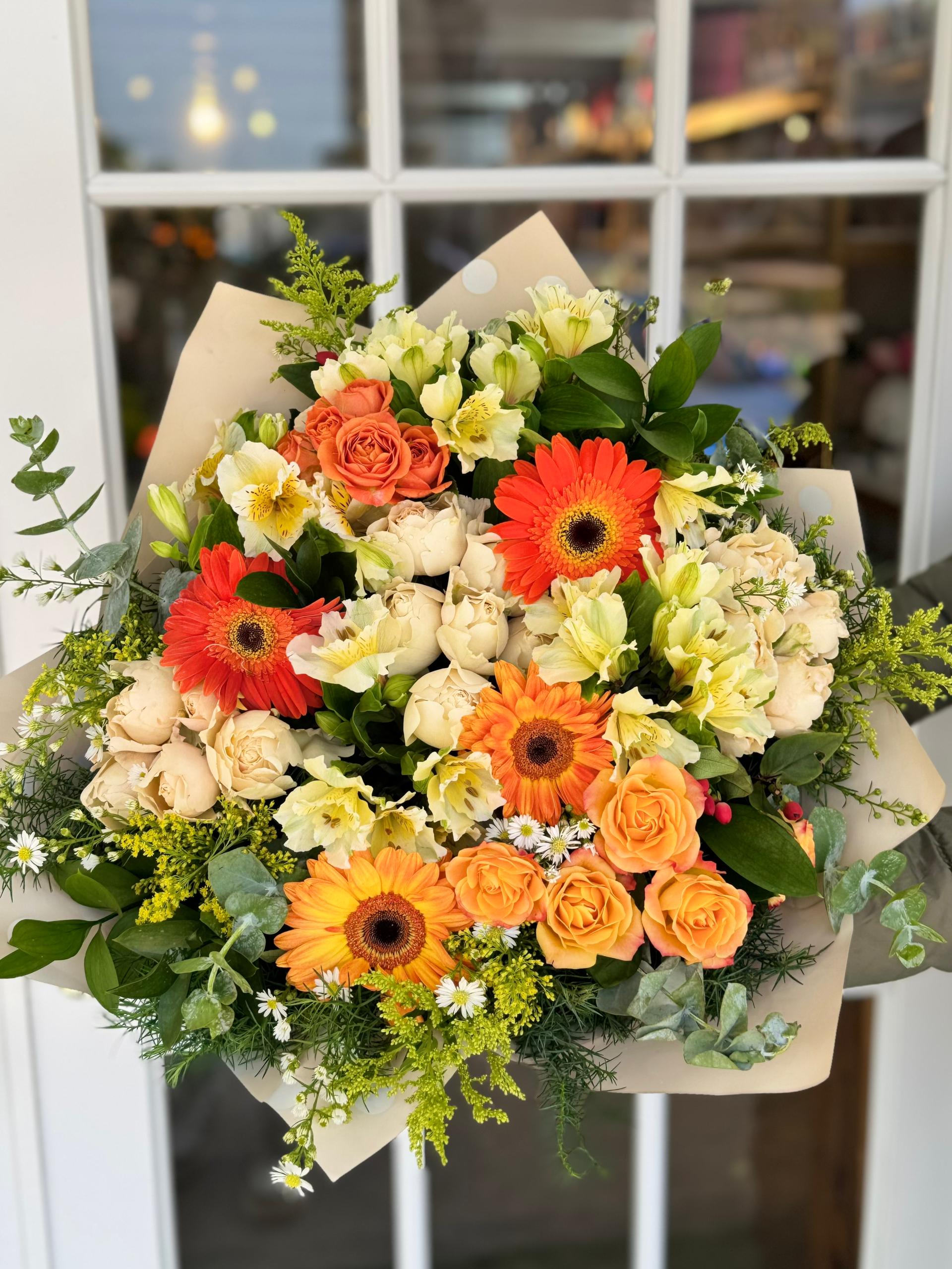 Ramillete primaveral