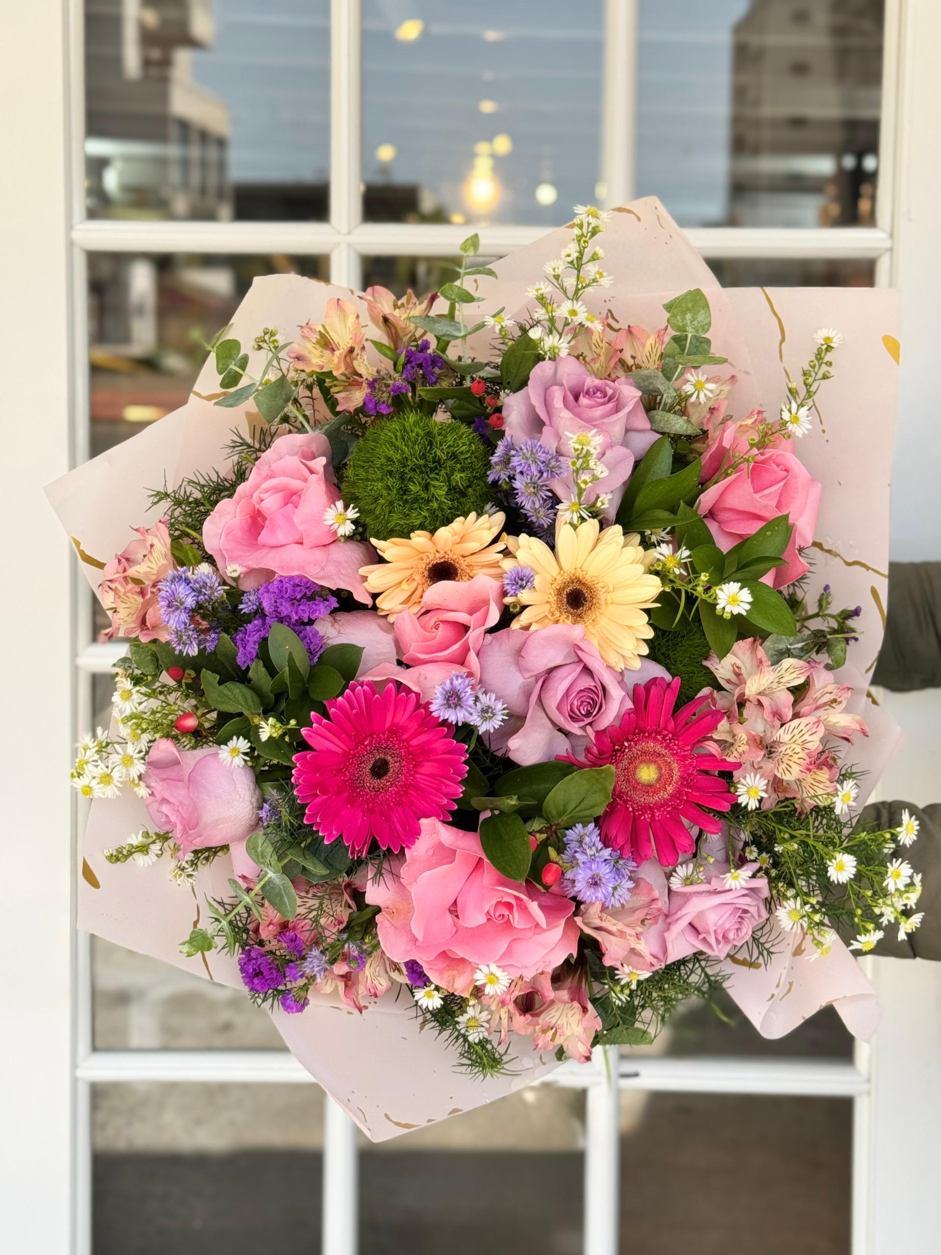 Ramillete primaveral