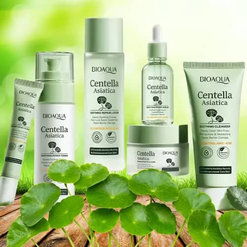 Kit centella asiática