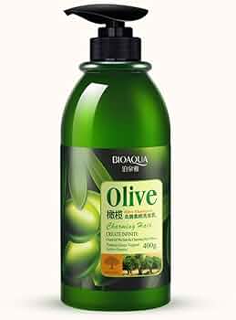 Shampoo de oliva