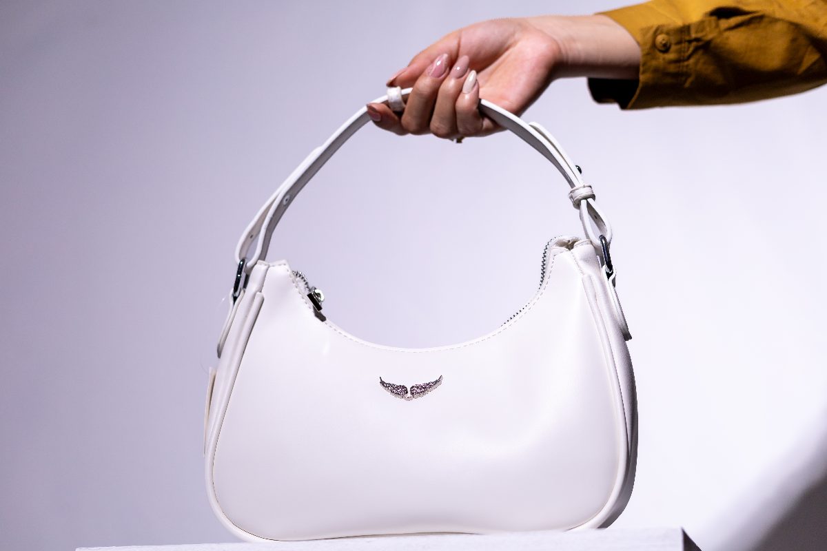 Cartera Zadig Voltarie - Blanca