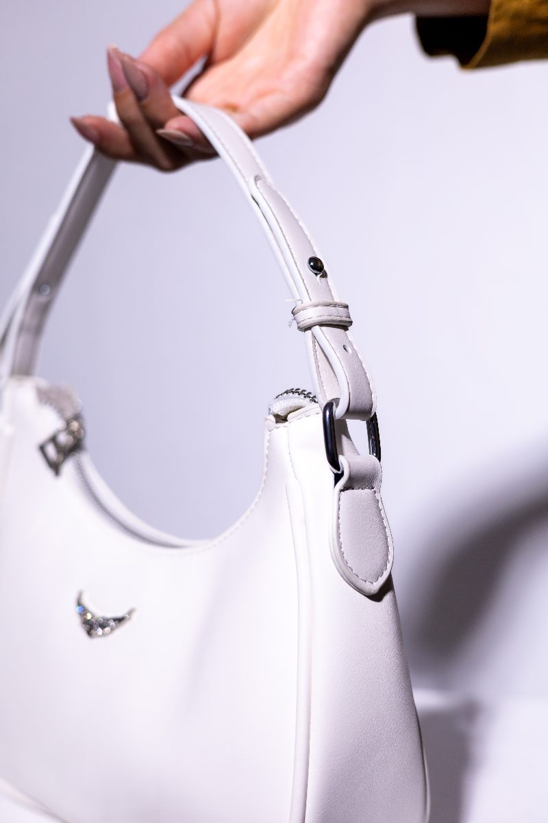 Cartera Zadig Voltarie - Blanca