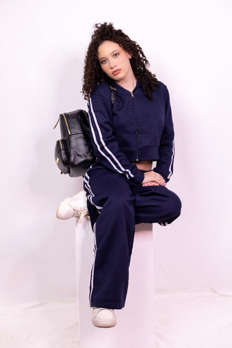 Set deportivo - Azul Marino