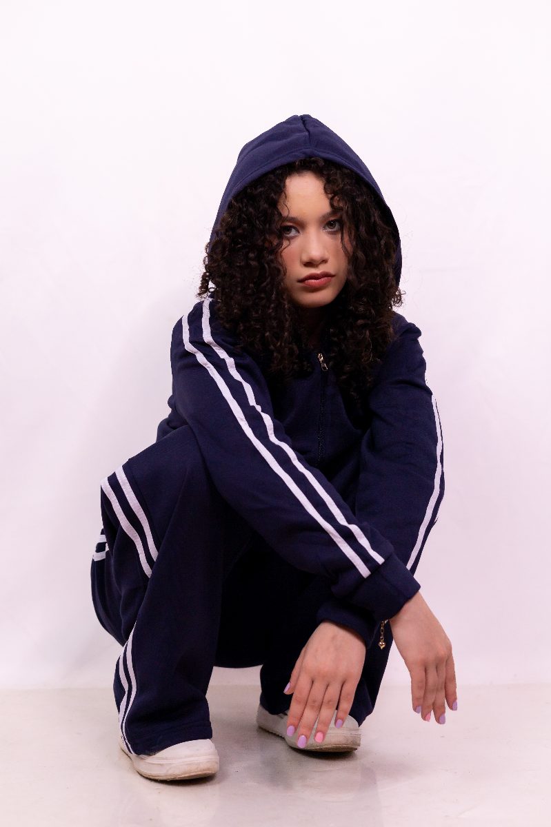 Set deportivo - Azul Marino