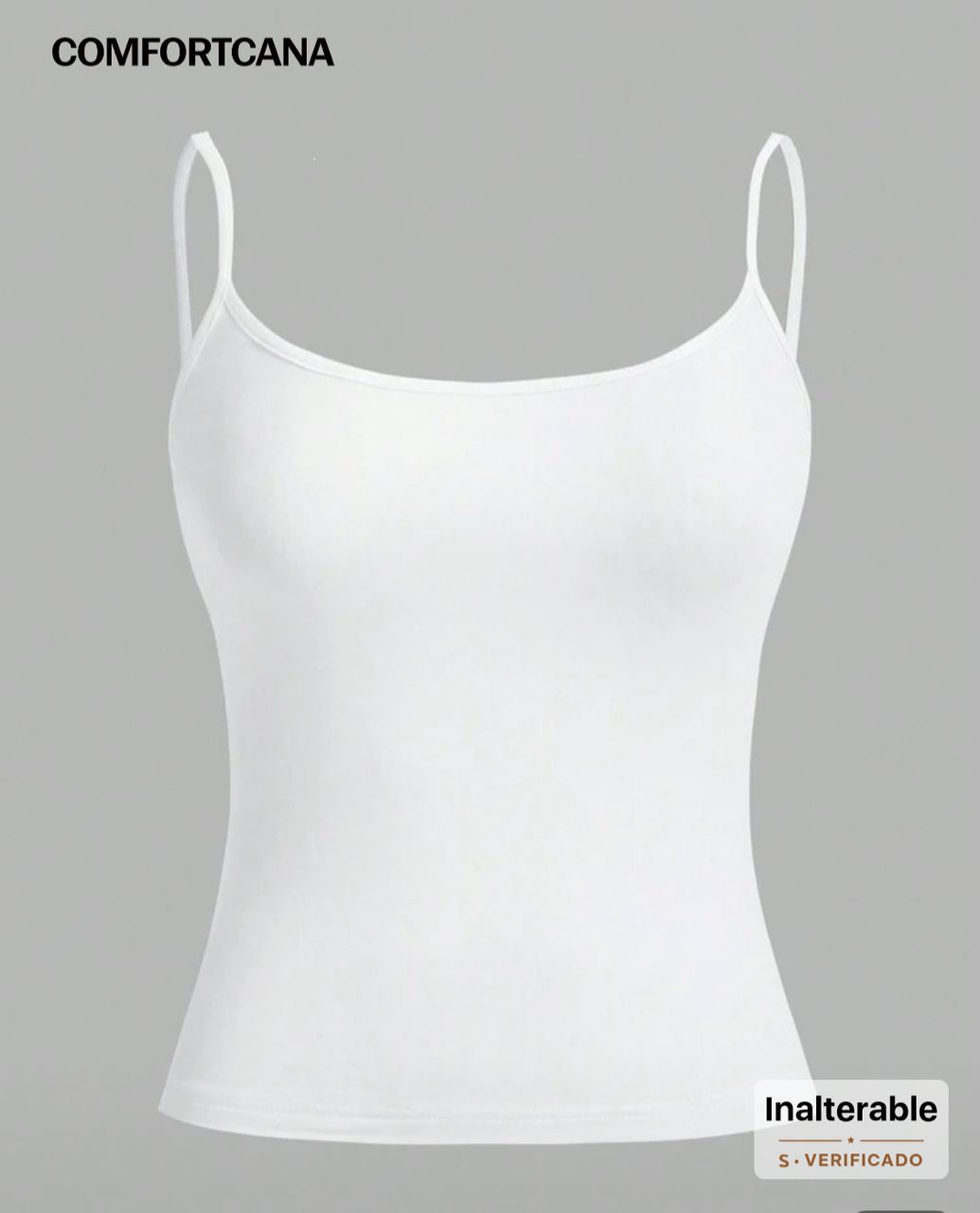 Camisas de tirantes: Talla M