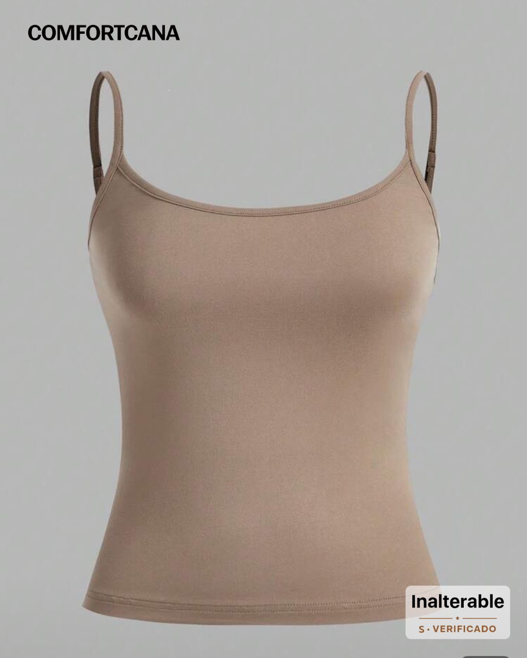 Camisas de tirantes: Talla M