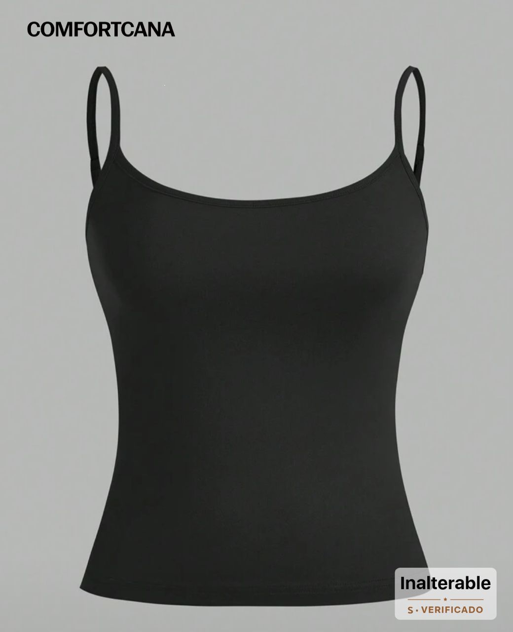 Camisas de tirantes: Talla M